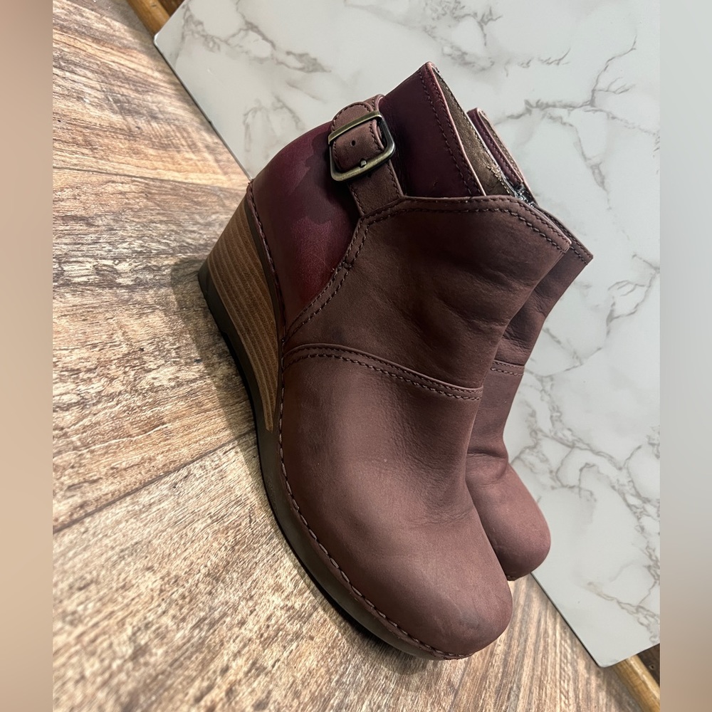 Dansko Susan - Wine